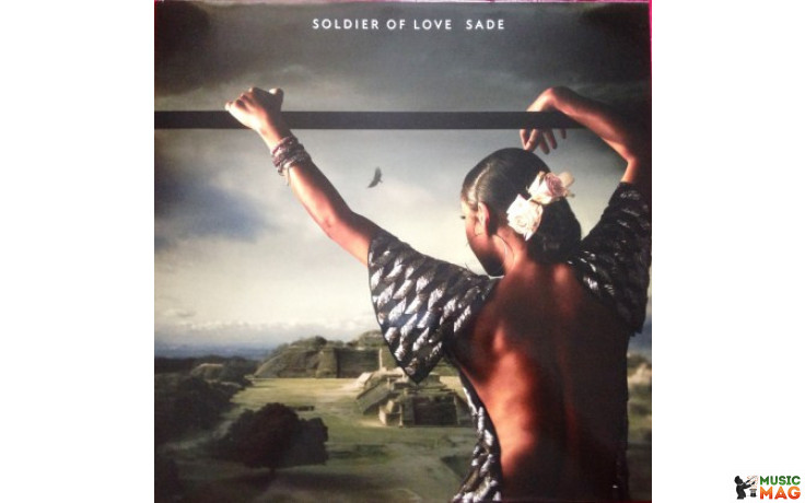 SADE - SOLDIER OF LOVE 2010/2020 (88697666701, 180 gm. Reissue) OIS,GAT, EPIC/EU MINT (8713748980764)