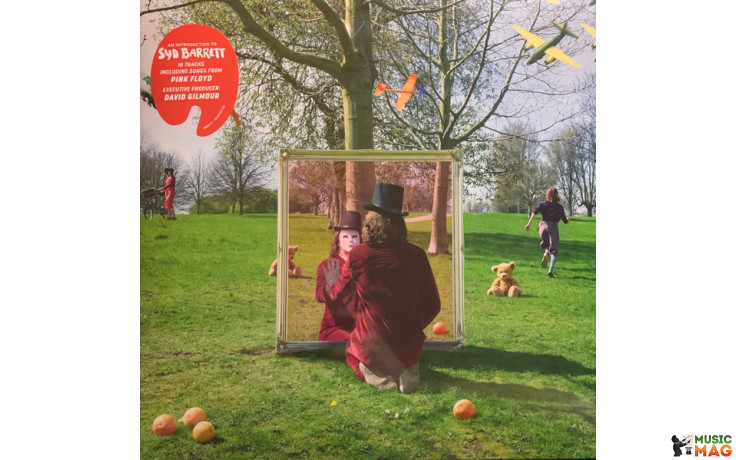 SYD BARRETT - AN INTRODUCTION TO SYD BARRETT 2 LP Set 2022 (SBM001LP) PARLAPHONE/EU MINT (0190295037383)