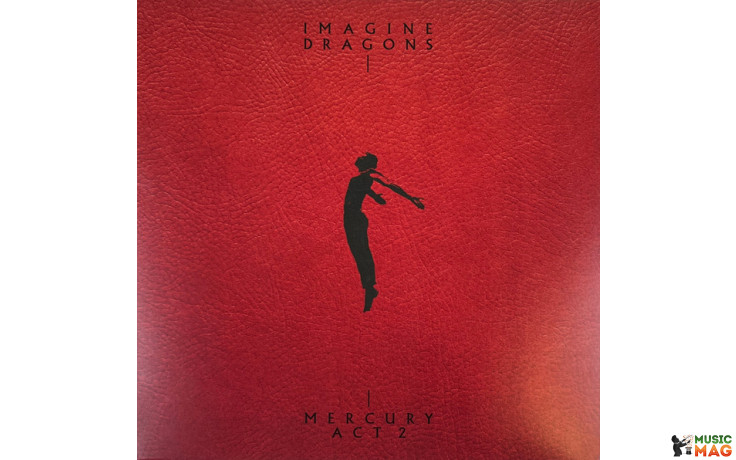 Imagine Dragons - Mercury - Act 2 Vinyl LP2