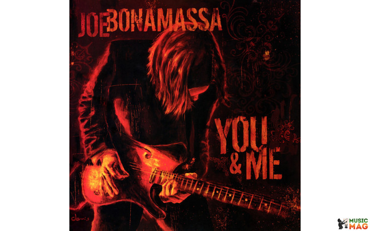 Joe Bonamassa - You Me (Coloured) Vinyl 2LP