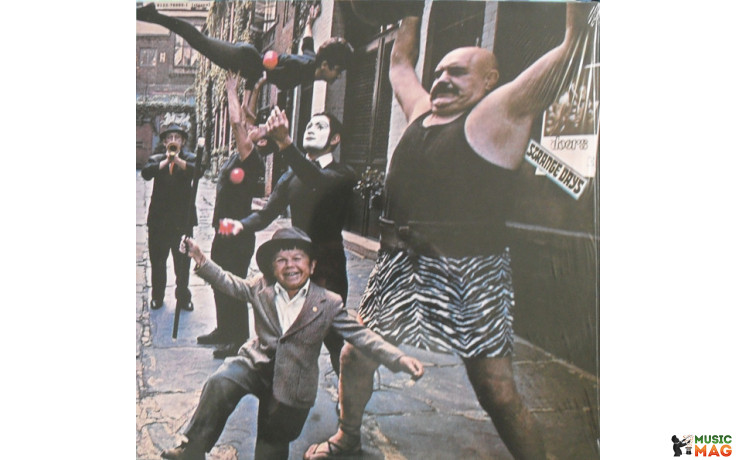 LP The Doors: Strange Days