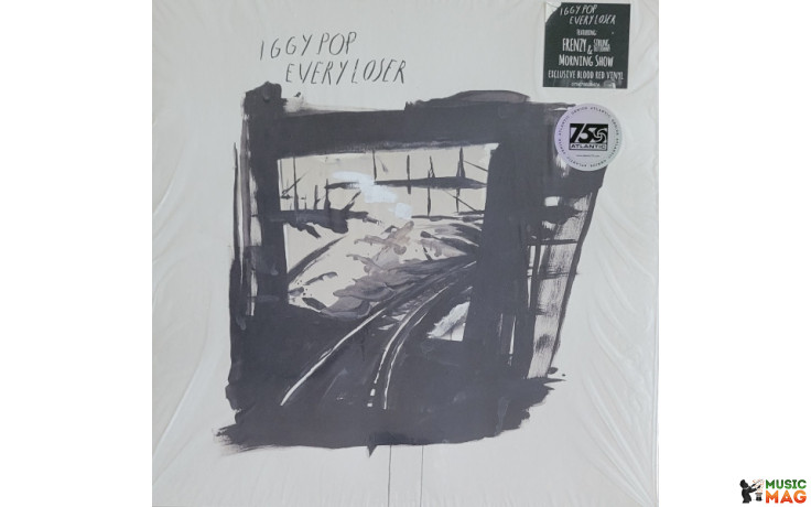 LP Iggy Pop: Every Loser