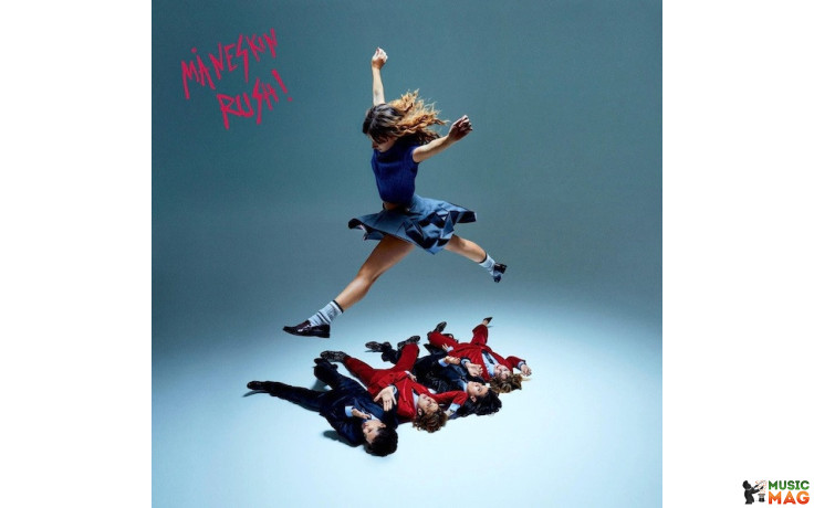 Maneskin - Rush! 2023 (19658735601) Epic/eu Mint (0196587356019)