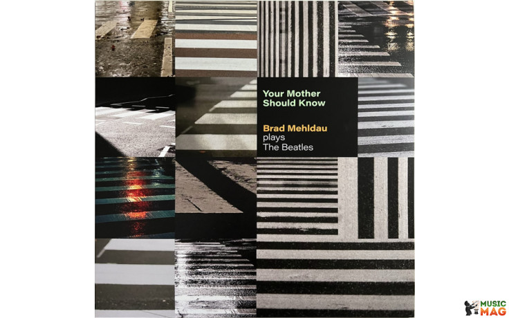 Brad Mehldau – Your Mother Should Know: Brad Mehldau Plays The Beatles (2023) Vinyl LP