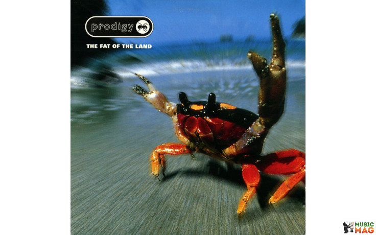 PRODIGY - THE FAT OF THE LAND 2 LP Set 1997 (XLLP 121) OIS, XL RECORDINGS/ENG. MINT . EU MINT (0634904012113)