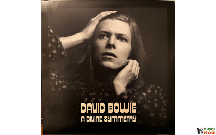 DAVID BOWIE - A DIVINE SYMMETRY 2023 (DBADS 1971) PARLOPHONE/EU MINT (5054197183362)