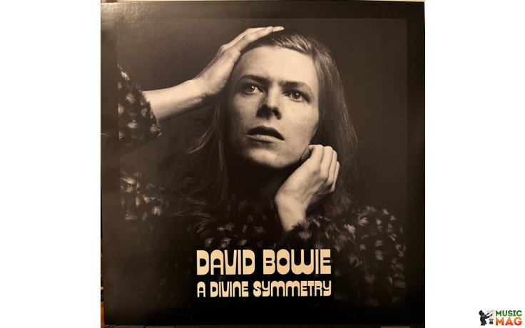 DAVID BOWIE - A DIVINE SYMMETRY 2023 (DBADS 1971) PARLOPHONE/EU MINT (5054197183362)