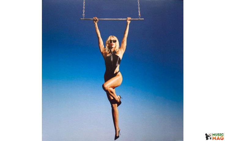 Miley Cyrus - Endless Summer Vacation Vinyl LP