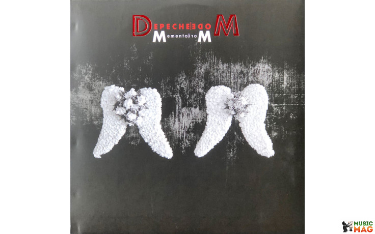 DEPECHE MODE - MEMENTO MORI 2 LP Set 2023 (19658784211, 180 gm.) SONY MUSIC/EU MINT (0196587842116)