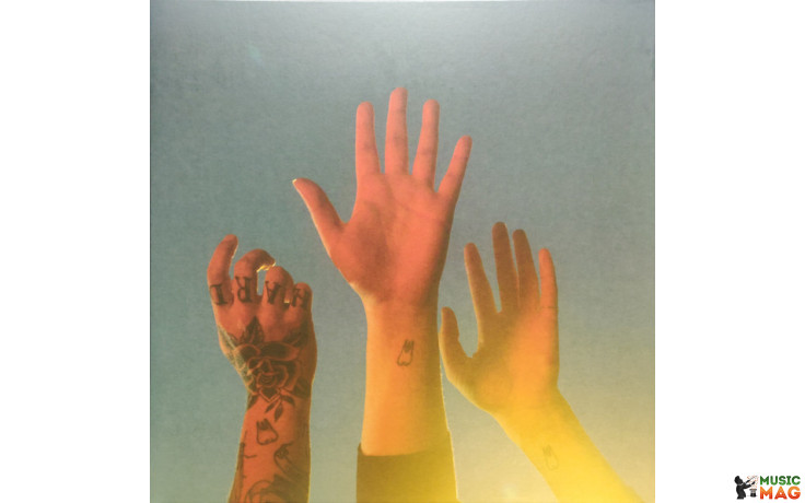 LP Boygenius: The Record