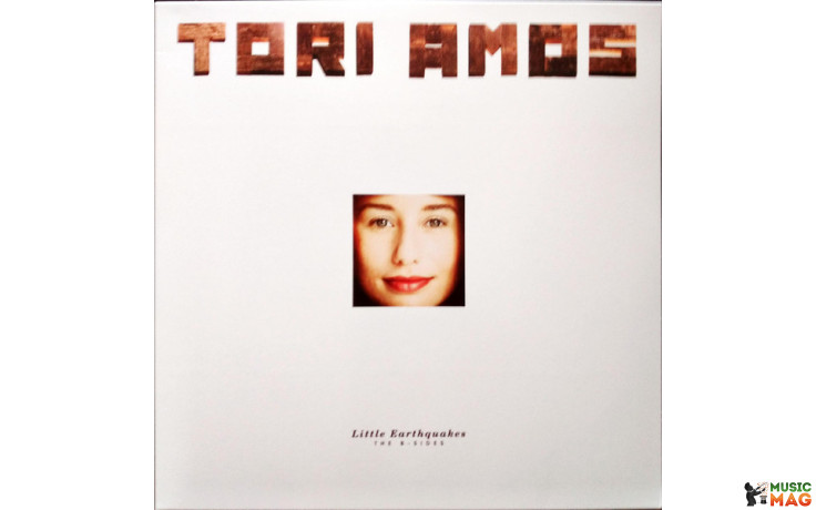 TORI AMOS - LITTLE EARTHQUAKES - THE B-SIDES 2023 (R1 695082, LTD.) RHINO/EU MINT (0603497839070)