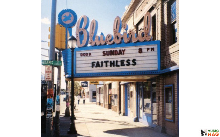 FAITHLESS - SUNDAY 8 PM 2 LP Set 1998/2010 (MOVLP152, 180 gm.) MUSIC ON VINYL/EU MINT (5014524150368)