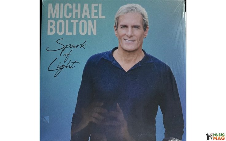 Michael Bolton - Spark Of Light Vinyl LP