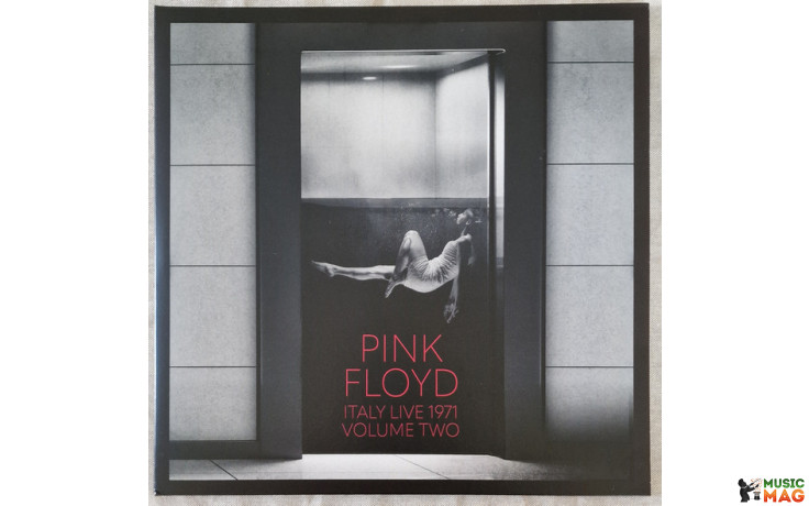 Pink Floyd - Italy Live 1971 Vol.2 (2023) Vinyl 2LP Set