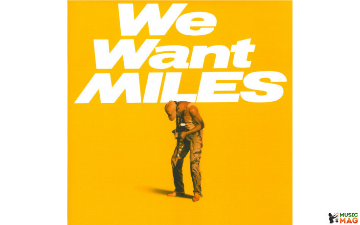 MILES DAVIS - WE WANT MILES 2 LP Set 1982/2011 (MOVLP207, 180 gm.) MUSIC ON VINYL/EU MINT (8713748981204)