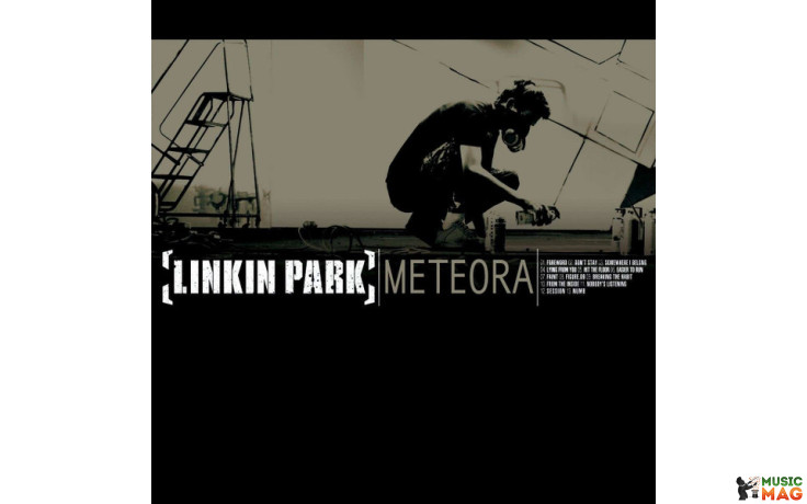 Linkin Park - Meteora Vinyl LP