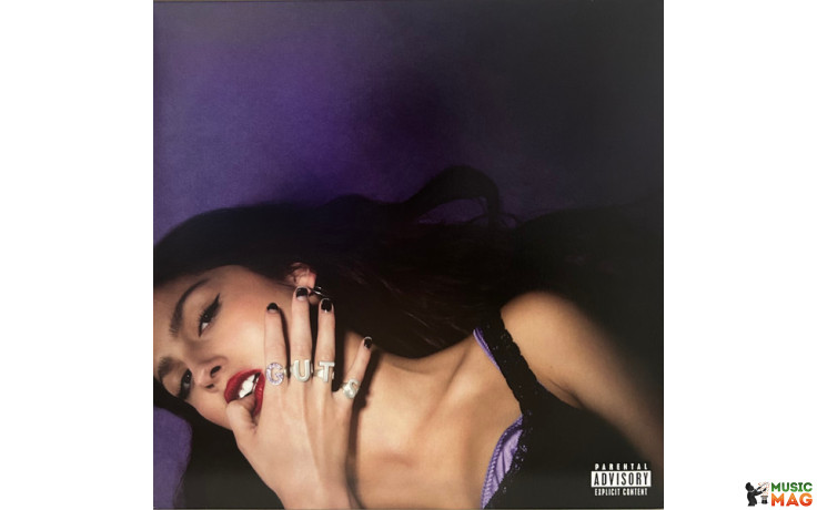 LP Olivia Rodrigo: Olivia Rodrigo / Guts(1Lp/Gf/Lavender)
