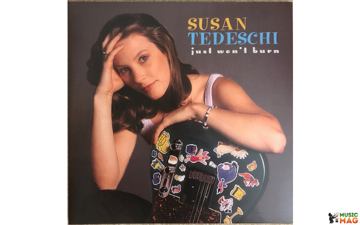 Susan Tedeschi - Just Won"T Burn (2008/2023) Vinyl LP