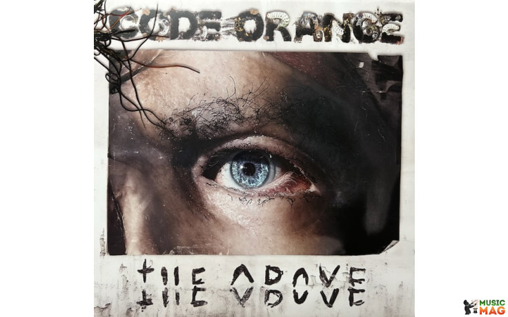 CODE ORANGE - THE ABOVE 2023 (BGM0003LP1, LTD., Cream) BLUE GRAPE MUSIC/EU MINT (0197188579760)