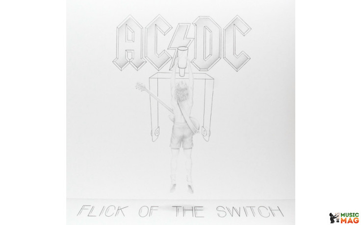 AC/DC - FLICK OF THE SWITCH 1983/2003 (5107671) COLUMBIA/SONY MUSIC/EU MINT (5099751076711)