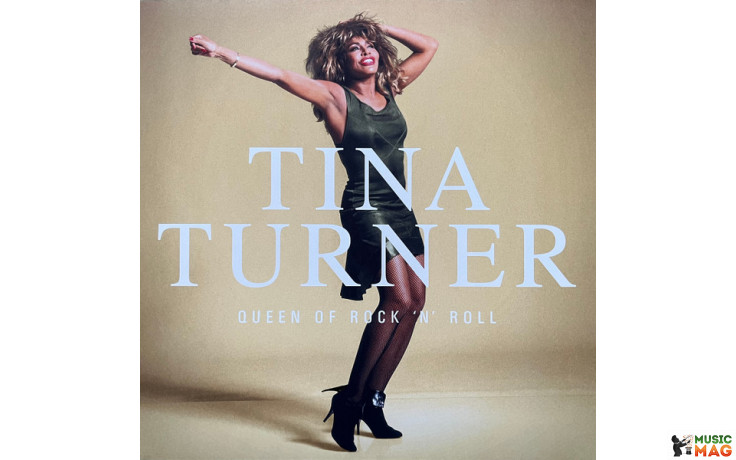 Tina Turner - Queen Of Rock "n" Roll 2023 (5054197767012, Crystal Clear) Parlophone/eu Mint (5054197767012)
