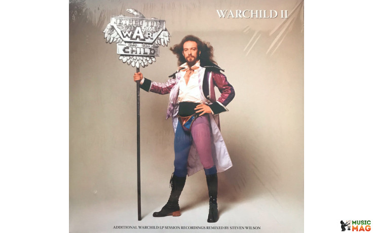 Jethro Tull - Warchild lI Vinyl LP