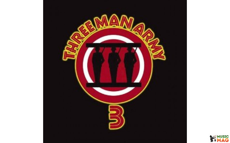 THREE MAN ARMY - 3. Unreleased Songs 2004 (TMA-3) THREE MAN ARMY/USA MINT (0737885300160)