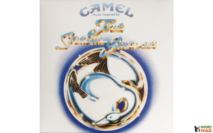 Camel - The Snow Goose (1975/2023) Vinyl LP