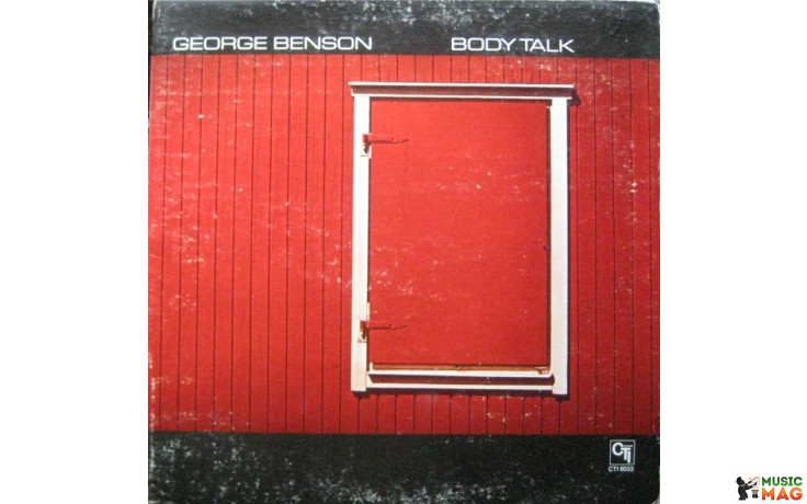 GEORGE BENSON - BODY TALK 1973/2014 (CTI 60332, 180 gm.) GAT, CTI/SPEAKERS CORNER/GER. MINT (4260019714718)