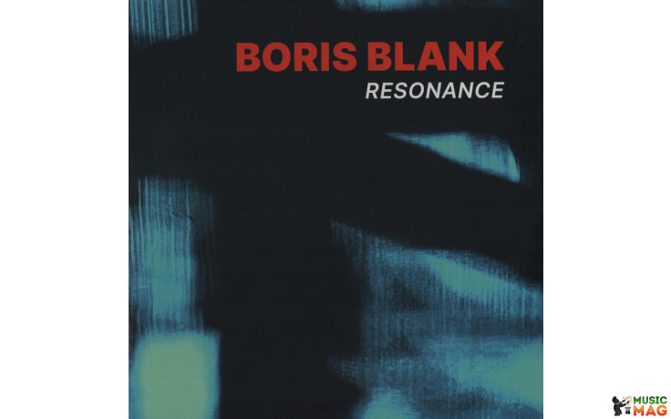 BORIS BLANK - RESONANCE 2 LP Set 2024 (5879327, 180 gm.) IAN RECORDS/EU MINT (0602458793277)