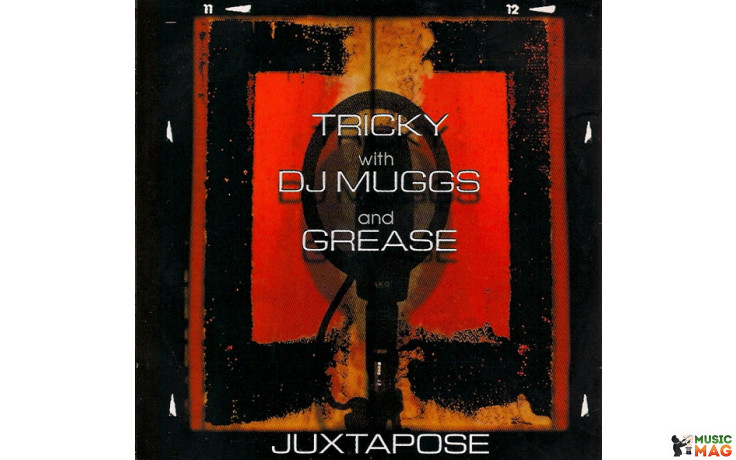 TRICKY WITH DJ MUGGS AND GREASE - JUXTAPOSE 1999/2020 (MOVLP2783, 180 gm.) MOV/EU MINT (0600753923368)