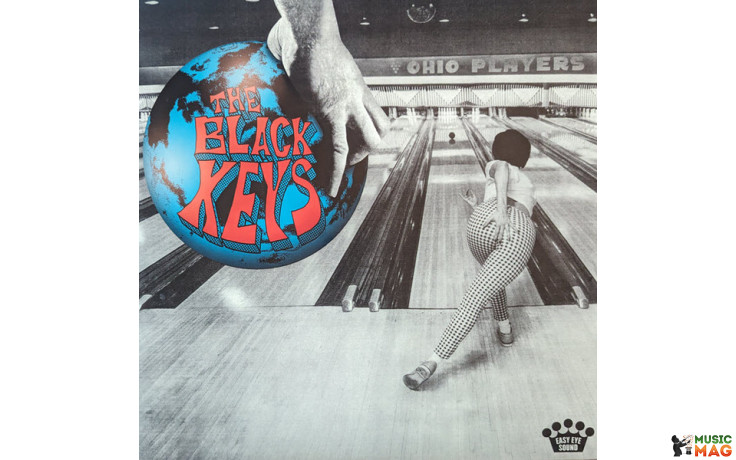 Black Keys - Ohio Players (2024) Vinyl LP