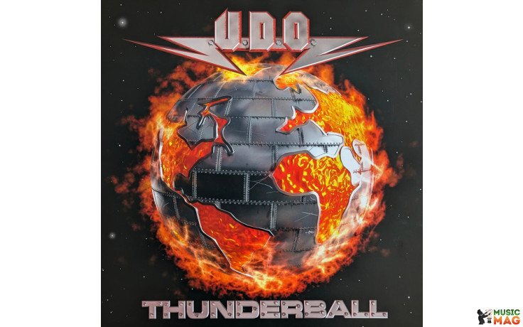 U.D.O. - Thunderball Vinyl LP