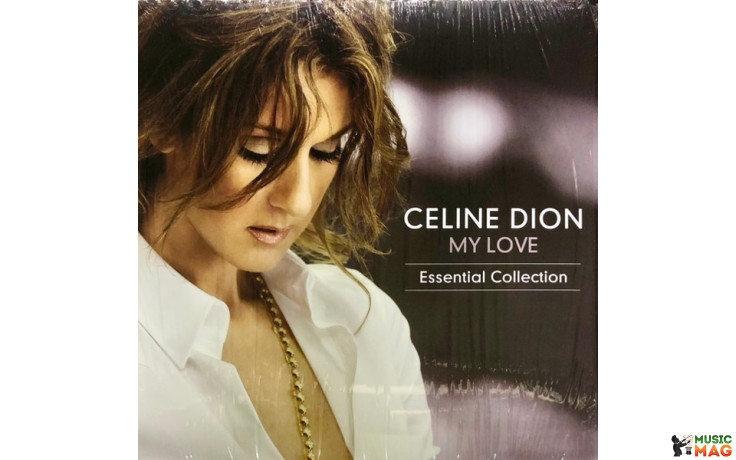 Celine Dion - My Love Essential Collection 2 Lp Set 2024 (196588794513) Columbia/eu Mint (0196588794513)