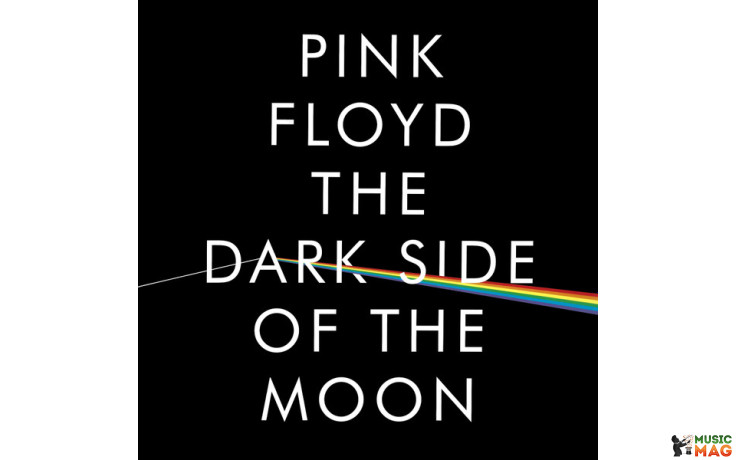 PINK FLOYD - THE DARK SIDE OF THE MOON 2 LP Set 1973/2024 (PFR50UVLP, 180 gm.) PINK FLOYD/EU MINT (5054197665325)