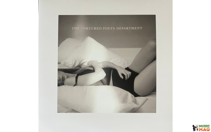 Taylor Swift - The Tortured Poets Department (2024) Vinyl 2LP Set