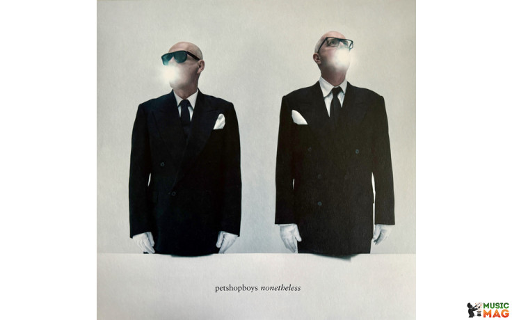 PET SHOP BOYS - NONETHELESS 2024 (5054197903540, LTD.) PARLOPHONE/EU MINT (5054197903540)
