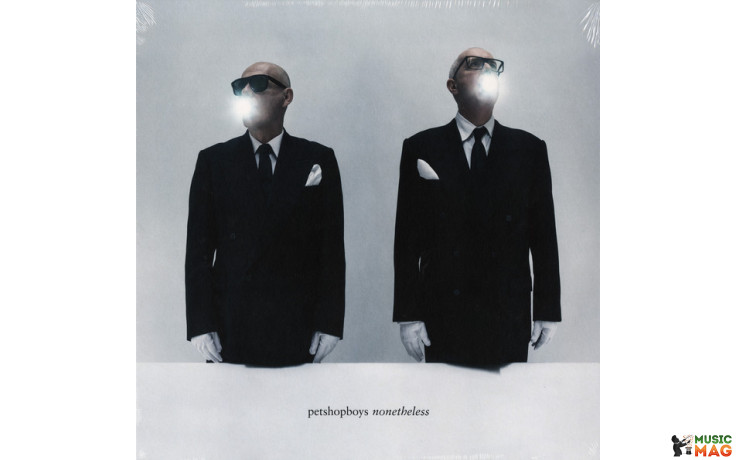 PET SHOP BOYS - NONETHELESS 2024 (5054197903571, Clear) PARLOPHONE/EU MINT (5054197903571)