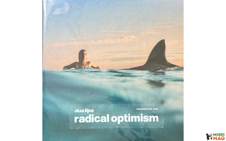 DUA LIPA - RADICAL OPTIMISM 2024 (5054197943386, Coloured Vinyl) WARNER RECORDS/EU MINT (5054197960567)