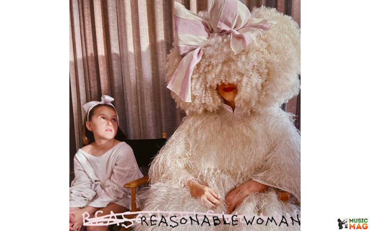 SIA - REASONABLE WOMAN 2024 (075678610080, Pink) WARNER/EU MINT (0075678610080)