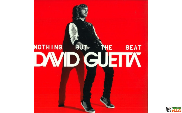 DAVID GUETTA - NOTHING BUT THE BEAT 2 LP Set 2011 (509990838951) VIRGIN RECORDS/EU MINT (5099908389510)