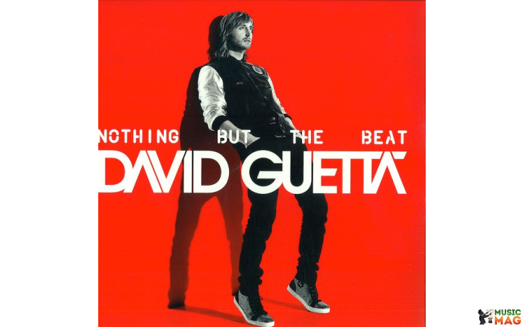 LP2 David Guetta: Nothing But The Beat
