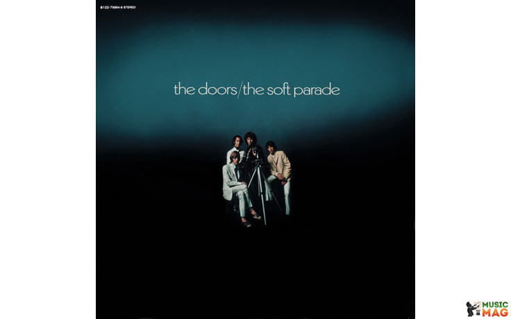 LP The Doors: The Soft Parade