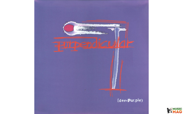DEEP PURPLE – PURPENDICULAR 2 LP Set 1996/2011 (MOVLP361, 180 gm.) MUSIC ON VINYL/EU MINT (8713748982362)