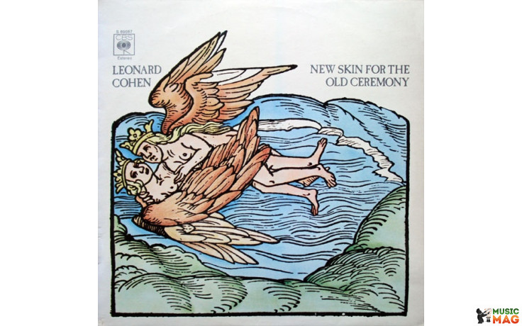 LEONARD COHEN - NEW SKIN FOR THE OLD… 1974/2011 (MOVLP460, 180 gm.) MUSIC ON VINYL/EU MINT (8718469530250)