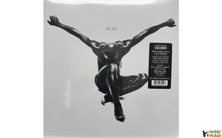 Seal - Seal (2024) Vinyl 2LP