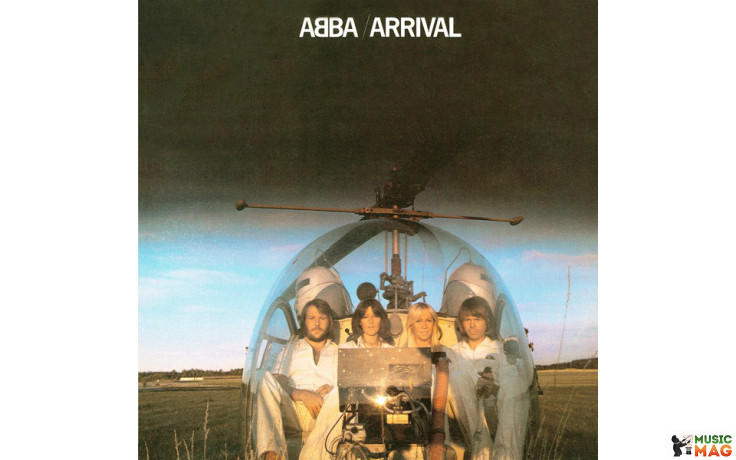 ABBA - ARRIVAL (Polar ‎– 602527346502 180 gr.) EU