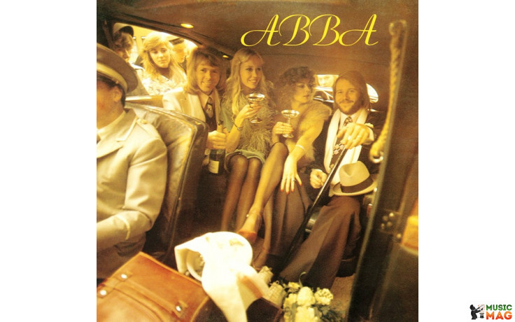 ABBA - SAME 1975 (POLS 262, 180 gm. RE-ISSUE) UNIVERSAL/EU MINT (0602527346496)