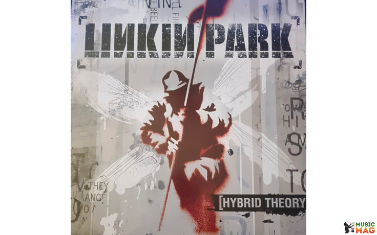 Linkin Park - Hybrid Theory Vinyl LP