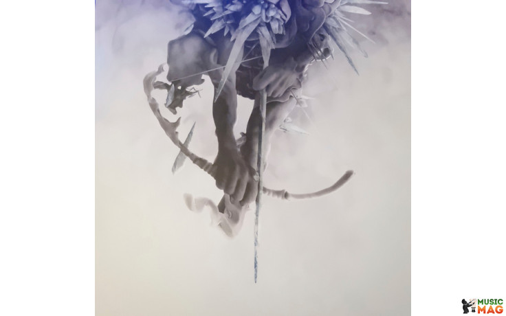 LINKIN PARK - THE HUNTING PARTY 2 LP Set 2014/2024 (093624844075, LTD., Blue) WARNER RECORDS/EU MINT (0093624844075)